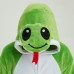 Green Snake Kigurumi Animal Onesie Pajama Costumes for Adult