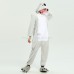 Black Koala Kigurumi Animal Onesie Pajama Costumes for Adult