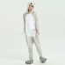 Grey Koala Kigurumi Animal Onesie Pajama Costumes for Adult