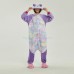 Star Kung Fu Panda Kigurumi Animal Onesie Pajama Costumes for Adult
