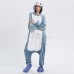 Owl Kigurumi Animal Onesie Pajama Costumes for Adult