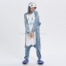 Owl Kigurumi Animal Onesie Pajama Costumes for Adult