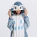 Owl Kigurumi Animal Onesie Pajama Costumes for Adult