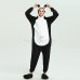 Panda Kigurumi Onesies Pajamas Animal Onesies for Adult