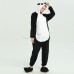 Panda Kigurumi Onesies Pajamas Animal Onesies for Adult