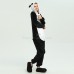 Panda Kigurumi Onesies Pajamas Animal Onesies for Adult