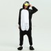 Penguin Kigurumi Onesies Pajamas Animal Onesies for Adult