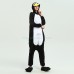 Penguin Kigurumi Onesies Pajamas Animal Onesies for Adult