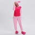 Piglet Kigurumi Animal Onesie Pajama Costumes for Adult