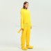Pikachu Kigurumi Animal Onesie Pajama Costumes for Adult