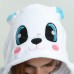 Blue Rabbit Kigurumi Onesies Pajamas Animal Onesies for Adult