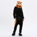 Raccoon Kigurumi Animal Onesie Pajama Costumes for Adult
