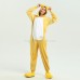 Rilakkuma Kigurumi Animal Onesie Pajama Costumes for Adult