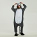 Ring Tailed Lemur Kigurumi Onesies Pajamas Animal Onesies for Adult