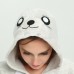 Grey Sea Lion Kigurumi Animal Onesie Pajama Costumes for Adult