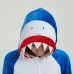 Shark Gloves A Kigurumi Animal Onesie Pajama Costumes for Adult