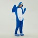 Shark Gloves B Kigurumi Animal Onesie Pajama Costumes for Adult