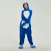 Shark Gloves B Kigurumi Animal Onesie Pajama Costumes for Adult