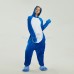 Shark Gloves B Kigurumi Animal Onesie Pajama Costumes for Adult