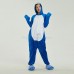 Shark Gloves B Kigurumi Animal Onesie Pajama Costumes for Adult