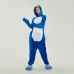 Shark Gloves B Kigurumi Animal Onesie Pajama Costumes for Adult