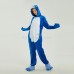 Shark Gloves B Kigurumi Animal Onesie Pajama Costumes for Adult