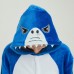 Shark Gloves B Kigurumi Animal Onesie Pajama Costumes for Adult