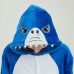 Shark Gloves B Kigurumi Animal Onesie Pajama Costumes for Adult