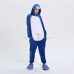 Shark Kigurumi Animal Onesie Pajama Costumes for Adult