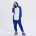 Shark Kigurumi Animal Onesie Pajama Costumes for Adult