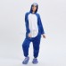 Shark Kigurumi Animal Onesie Pajama Costumes for Adult