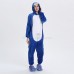 Shark Kigurumi Animal Onesie Pajama Costumes for Adult