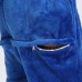 Shark Kigurumi Animal Onesie Pajama Costumes for Adult