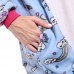 Belly Unicorn Kigurumi Onesies Pajamas Animal Onesies for Adult