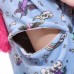 Belly Unicorn Kigurumi Onesies Pajamas Animal Onesies for Adult