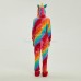 Fish Belt Unicorn Kigurumi Onesies Pajamas Animal Onesies for Adult