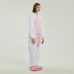 Golden Horn Unicorn Kigurumi Animal Onesie Pajama Costumes for Adult