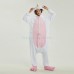 Golden Horn Unicorn Kigurumi Animal Onesie Pajama Costumes for Adult