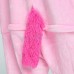 Unicorn Pink Kigurumi Animal Onesie Pajama Costumes for Adult