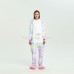 Stars Unicorn Kigurumi Onesies Pajamas Animal Onesies for Adult