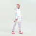 Stars Unicorn Kigurumi Onesies Pajamas Animal Onesies for Adult