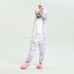 Stars Unicorn Kigurumi Onesies Pajamas Animal Onesies for Adult