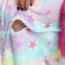 Stars Unicorn Kigurumi Onesies Pajamas Animal Onesies for Adult