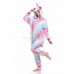 Starry Sky Unicorn Onesie Pajamas Animal Onesies for Adult