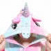 Starry Sky Unicorn Onesie Pajamas Animal Onesies for Adult