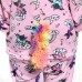 Pink Zipper Unicorn Onesie Pajamas Animal Onesies for Adult