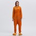 Smiling Kigurumi Animal Onesie Pajama Costumes for Adult