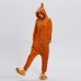 Smiling Kigurumi Animal Onesie Pajama Costumes for Adult