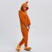 Smiling Kigurumi Animal Onesie Pajama Costumes for Adult