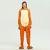 Tiger Kigurumi Onesies Pajamas Animal Onesies for Adult